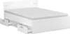Demeyere Lit adulte MICHIGAN - 140 x 190 cm - Multiples Voir les images du produit 4