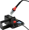 Yato YT-82460, 2 °C, 2 °C, 90 °C, 480 °C, LED, Schwarz, Produktbild-Vorschau 3