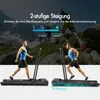 BLACK LORD Faltbares Walking Pad Laufband, 2 in 1 Elektro Produktbild-Vorschau 16