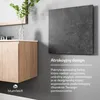 Blumfeldt Infračervený nástenný ohrievač 350 W - IP44, Podgląd zdjęcia produktu 4