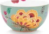 PIP STUDIO Blooming Tales Fantasy Blue Bowl 18cm Produktbild-Vorschau 1