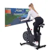 Heimtrainer mit Trainingsspiel-App, X-BIKE,Fitnessbike, max Produktbild-Vorschau 1