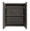 Badplaats Spiegelschrank Toledo 60 x 60 cm Grau Eiche - Produktbild-Vorschau 2