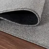 Carpetsale24 Teppich Wohnzimmer Kurzflor Uni Design, Produktbild-Vorschau 4