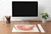 MuchoWow® Mauspad Mousepad Aquarell - Wassermelone - Obst Produktbild-Vorschau 4