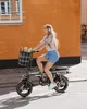 E-bike skládací kola elektrické kolo, 14" pneumatiky e-bike Náhled obrázku produktu 9