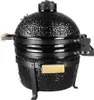Keramikgrill für Holzkohle CER CL-16T - Schwarz Produktbild-Vorschau 5