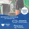 PandaCleaner Mülltonnen-Reiniger gegen Mülleimer Geruch - Produktbild-Vorschau 5