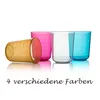 Babyjem® 4-teiliges Lern-Trinkbecher-Set – Rutschfeste, Produktbild-Vorschau 3
