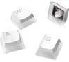 SteelSeries PrismCaps , Tastenkappe, (DE-Layout) Produktbild-Vorschau 1