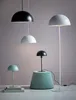 A collection of modern lamps in various colors and styles. Voir les images du produit