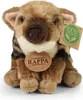 Rappa Plüsch Wildschwein Kuscheltier 20 cm Produktbild-Vorschau 3