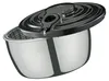 Küchenprofi Salatschleuder WAVE, Edelstahl 1310192800 Produktbild-Vorschau 8