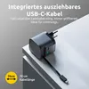 Intenso 7806520 Intenso Compact Fast Charger 65W Voir les images du produit 9