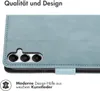 imoshion  Klapphülle Samsung Galaxy A56 - Hellblau Produktbild-Vorschau 3
