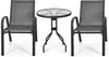 KOMFOTTEU 3 TLG. Bistro Set, Gartenmöbel Set inkl. Produktbild-Vorschau 1