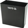 Yato YT-0908, Schwarz, Metall, 300 mm, 300 mm Produktbild-Vorschau 2
