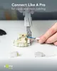 Goobay Tools Anlegewerkzeug für CAT 5 und CAT 6 Kabel, LSA, Produktbild-Vorschau 7