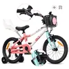 SUN BABY LOOFI Detský bicykel 16 palcov, ľahký hliníkový Náhľad obrázku produktu 8