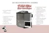 Karibu Sauna Innensauna Adelina Fronteinstieg Ofen 9 kW  Produktbild-Vorschau 6