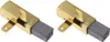 Two carbon brushes for electric motors are shown against a white background. Produktbild-Vorschau
