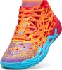 Scarpe da sala Puma 311314-01 da Bambino Anteprima dell’immagine prodotto 3