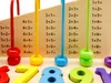 Vzdelávacia hračka počítadlo, číselné bloky ECOTOYS Náhľad obrázku produktu 7