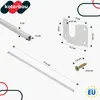 KOTARBAU® Kleiderstange 77,5 cm Garderobe Produktbild-Vorschau 3