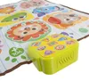 Interaktívna tanečná podložka pre deti 82 x 65 cm Náhľad obrázku produktu 5