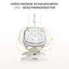 CARETERO, NOCO Baby Wippe, Babywippe Elektrisch, Babyliege Produktbild-Vorschau 4