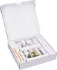 A cutlery set in its packaging, with the lid open. Produktbild-Vorschau