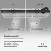 Klarstein Contempo 90 Unterbau-Dunstabzugshaube, Produktbild-Vorschau 3