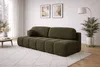Polstersofa  aus Bouclé, Sofa mit Schlaffunktion und Produktbild-Vorschau 3