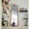 Velké celoplošné zrcadlo, 162 x 53 cm, velké stojací Náhled obrázku produktu 1