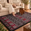 Alfombra BiggHome – 80x150 cm, lavable a máquina, duradera, Vista previa de la imagen del producto 3