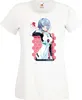Maglietta da donna Anime Manga Neon Anime Genesis Manga Anteprima dell’immagine prodotto 1
