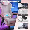 LARS360 Bürostuhl Gaming Stuhl mit Massagefunktion, Produktbild-Vorschau 8