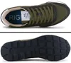 SUN68 Tom Solid Z36101-19, Sneaker, Herren, Grün Produktbild-Vorschau 9