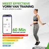 Tunturi Smart Jump Rope - Springtouw - Voor kinderen en Productafbeelding-voorbeeld 4