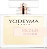 Yodeyma - Nicolas-For-Her-W-100ml - parfumy - ženy Náhľad obrázku produktu 3