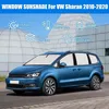 Sonnenschutz Auto für VW Sharan 2010-2020, Sichtschutz Produktbild-Vorschau 2