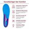 COOL-i® Gel-Einlegesohlen – Orthopädische Schuheinlagen mit Produktbild-Vorschau 3