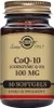 Coenzym Q-10 Solgar 100 mg (30 Kapseln) Produktbild-Vorschau 1