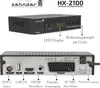 Zehnder HX 2100 Full HD Kabel Receiver mit PVR Produktbild-Vorschau 5
