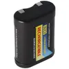 Batterie adaptée aux batteries 2CR5 Li-Ion de type 2-CR5, Voir les images du produit 10