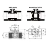 Wiltec 2-Wege Zonenventil DN20 26,9 mm (3/4"), Produktbild-Vorschau 3