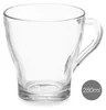 Vivalto Design Kaffee-/Teeglaser - 6x - Glas - 280 ml Produktbild-Vorschau 4