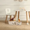 relaxdays Aufbewahrungskorb 3er Set Produktbild-Vorschau 2