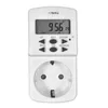 2x Digitale Mini Wochen-Zeitschaltuhr Steckdose Timer Produktbild-Vorschau 3