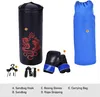 KOMFOTTEU Boxsack 10kg, Kinder Boxset inkl. 8 OZ Produktbild-Vorschau 6